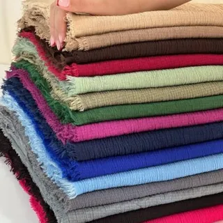 شال کتان دورریش