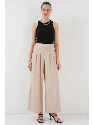 شلوار رسمی زنانه ال سی وایکیکی