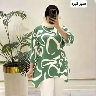 تونیک گیلدخت جنس سیوه ای