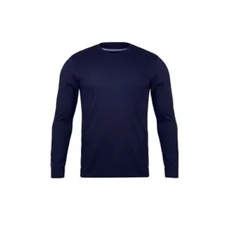 تی شرت آستین بلند مردانه رانژ مدل        22RA07D04M-2428-01