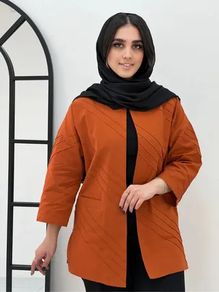 کت دنیز بغل چاک