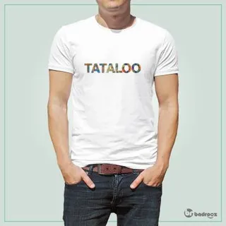 تی شرت اسپر�ت tataloo 2