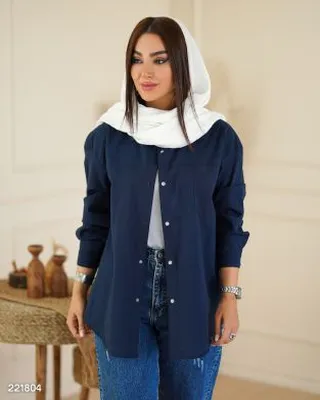 شومیز مدل رمیصا کد 2218