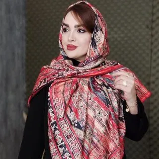 روسری نخی قواره دار 35700282 1