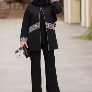 کت شلوار کت شلوار زنانه