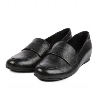 کفش زنانه چرم طبیعی چرم مشهد Mashad Leather مدل J2664