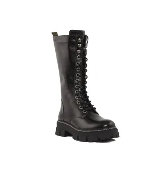 بوت چرمی روزمره زنانه Arnika Boot HC Lace