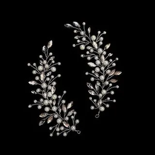 ریسه مو زنانه کد789 بسته 2عددی