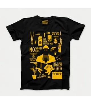 تیشرت لئون (TM125)