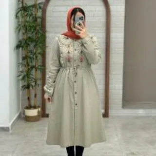 مانتو ترنج سدری
