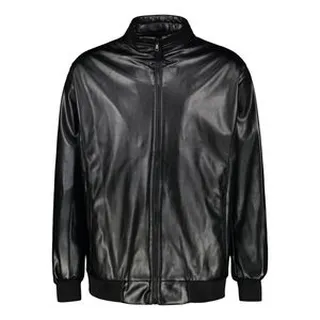 کت چرم مردانه مدل ساده