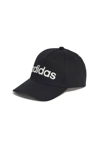 adidasکلاه یونیسکس سیاه - سفید Ht6356 Daily Cap