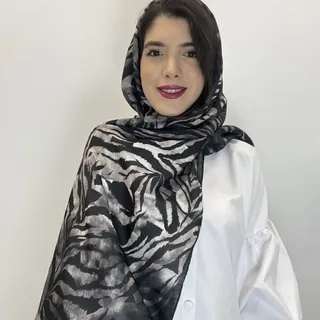 شال گورخری