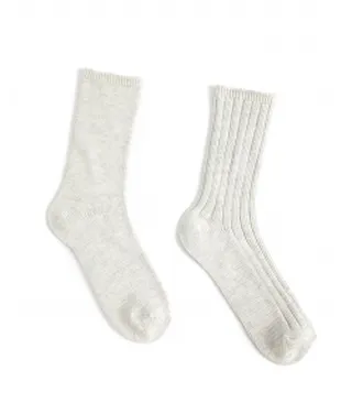 جوراب ساق بلند زنانه کوتون مدل 5WAK80058AA