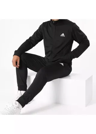 ست لباس راحتی 656مشکی روزانه مردانه برند adidas کد 1733209460