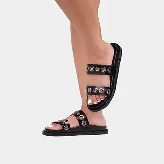 کفش صندل زنانه مدل 0312 - ZARA