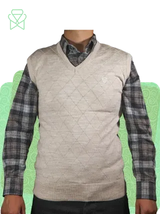 ژیله بافت لوزی کد 250103