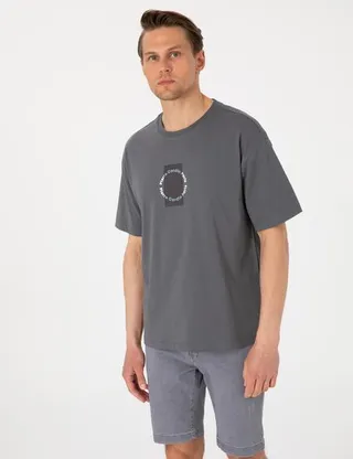 تی شرت آستین کوتاه مردانه پیر کاردین