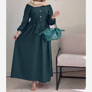 پیراهن تابستانی شانتون زنانه دخترانه 