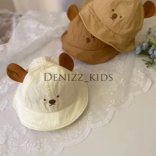 کلاه باکت کتان_کد۳۷۵