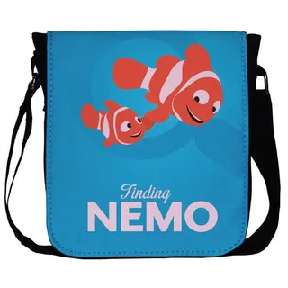 کیف دوشی بچگانه طرح نمو nemo