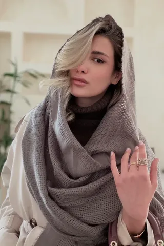 شال ویکتوریا کد 1071