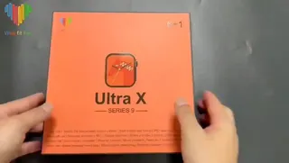 ساعت مچی هوشمند الترا ایکس Ultra X