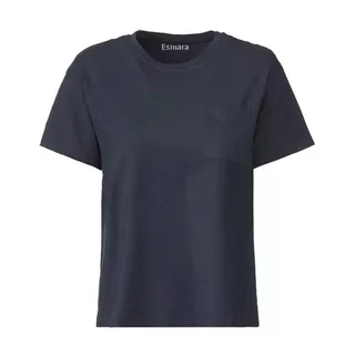 تی شرت آستین کوتاه زنانه اسمارا مدل T-1046