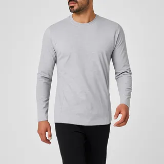 تی شرت آستین بلند مردانه ایزی دو مدل 3843059626 رن...