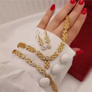سرویس زنانه سرویس جواهری کد کالا 63 جدید 