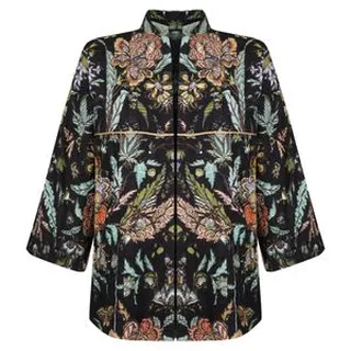 مانتو کتی زنانه مدل باتیک کوک دوزی