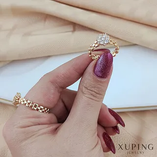 انگشتر رولکس سولیتر ژوپینگ
