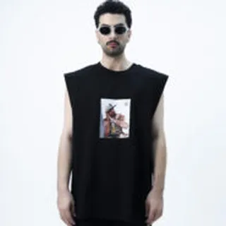 آستین حلقه ای مدل CURRY مشکی برند دارسی | DARC