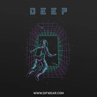 تیشرت Deep #2