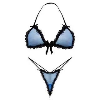 ست شورت و سوتین زنانه کد 3195-0118-1