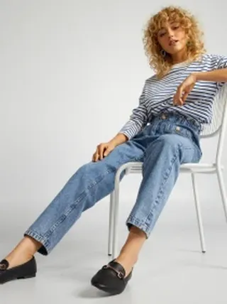 شلوار زنانه 26906 سایز 26 تا 36 مارک H&M