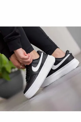 <span class="text-styled__StyledSpan-sc-d280c10c-1 dvOaRP">Nike< span>کفش ورزشی زنانه کژوال Court Vision ALTA DM0113-002-Black-Byz