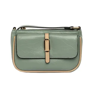 کیف رودوشی زنانه پرتیزس مدل X3-142 سگک‌دار کد 2010...