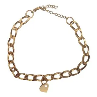 پابند زنانه مدل قلب