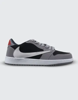 کفش روزانه مردانه نایکی Jordan 1 Low Travis Scott M