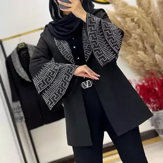 مانتو کتی مازراتی استین کلوش