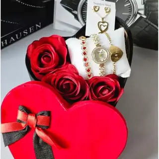 باکس هدیه زنانه و دخترانه 10