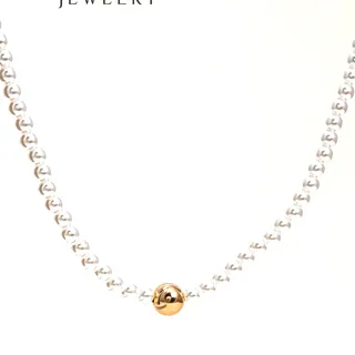 گردنبند ژوپینگ مجلسی زنانه