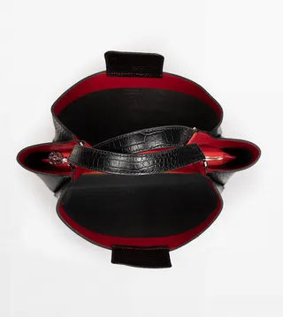 کیف چرم طبیعی زنانه کد 7161