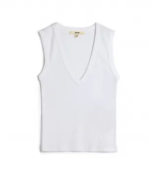 تاپ نخی زنانه کوتون مدل 5SAK10226EK