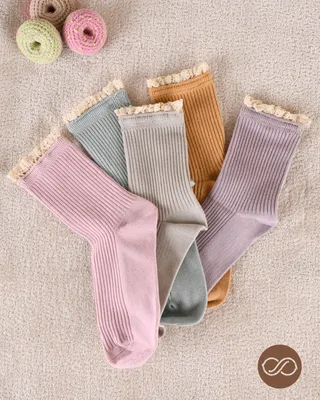 جوراب لب تور 000789