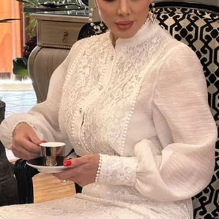 شومیز مجلسی زنانه مدل ویشکا