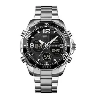 ساعت مچی عقربهای مردانه اسکمی مدل 1649 SI