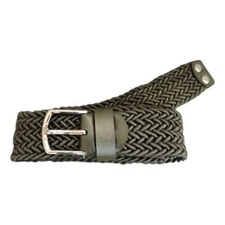 کمربند زنانه مدل بافت کنفی