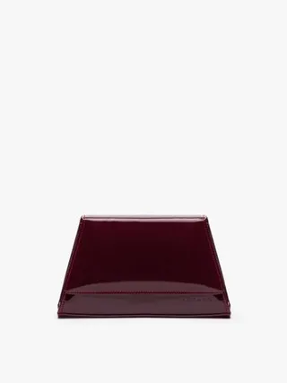 کیف دوشی دوریتو زرشکی ورنی